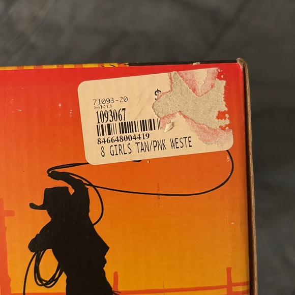 Cowgirl Boots - Picture 5 of 5